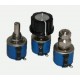 TP521 Potentiomètre à vernier