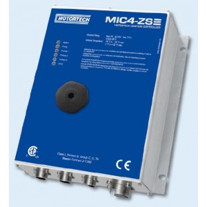 75.30.150-08 Kit contrôleur d'allumage MIC4-ZS pour moteur MWM®/DEUTZ® 8 cyl. équ. à TEM-ZS1et TEM-ZS3