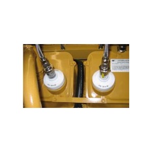 06.84.060 Rondelle en téflon pour bobine d'allumage certifiée C.S.A - Version intégrale standard et  Energie Elevée 