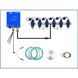 75.00.537 Kit Alpharail, MIC3* pour modernisation de l\'allumage des moteurs gaz CATERPILLAR® G3306 - non blindé