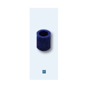 06.84.049-25 Joint silicone pour bougie d'allumage de 18 mm ALTRONIC BG CUMMINS et WAUKESHA