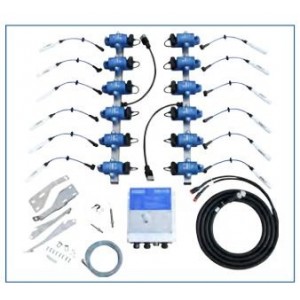 75.00.402 Kit d'allumage pour moteurs gaz MAN E0836E302/ 312 - non blindé